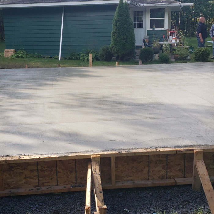 Engineered Slab – Keswick - Great Canadian Concrete